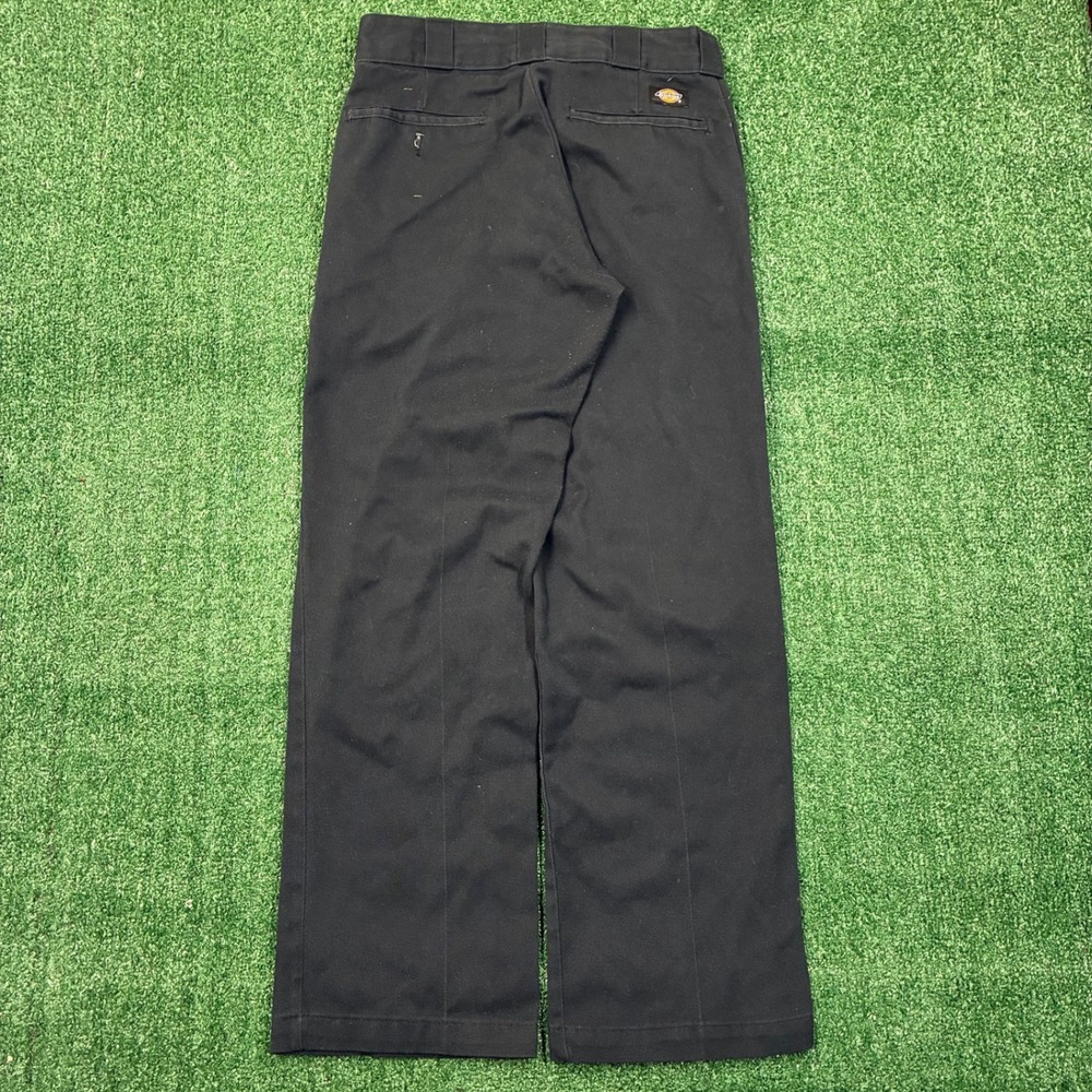 Dickies Black Chino Pants